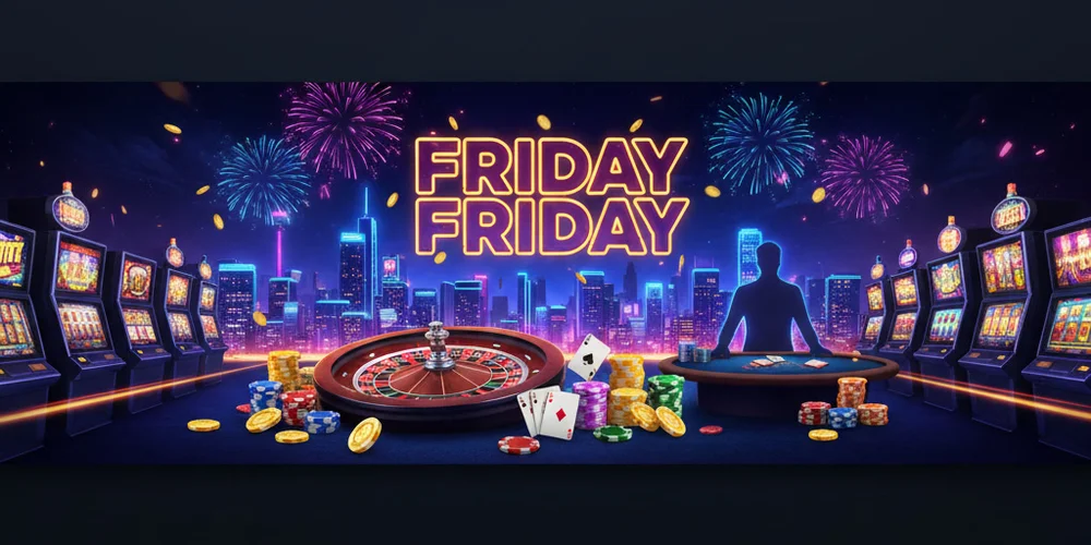 Friday Friday Casino Play Now